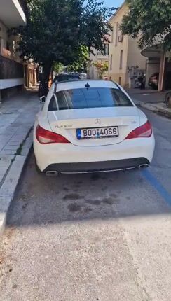 Mercedes-Benz CLA 200 2015 Full extra ΕΛΛΗΝΙΚΟ 1ο χερι Προσφορά!!-thumb-1