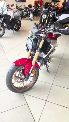 Honda CB 125 2022 CB 125R-thumb-1