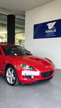 Mazda RX-8 2008 | ΑΡΙΣΤΗ ΚΑΤΑΣΤΑΣΗ ΕΛΛΗΝΙΚΗΣ ΑΝΤΙΠΡΟΣΩΠΕΙΑΣ-thumb-1
