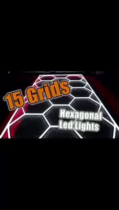 Φωτιστικό οροφής LED για πλυντήρια αυτοκινήτων & χώρους detailing-thumb-1