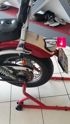 Yamaha XV 250 Virago 1992-thumb-1