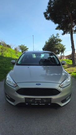 Ford Focus 2016 EcoBoost 1.0 125hp Full Extra-thumb-3