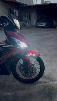 Honda GTR 150 2019 GTR 150 SUPRA-thumb-1