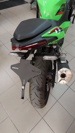 ΒΑΣΗ ΠΙΝΑΚΙΔΑΣ  ZX 500 NINJA 500-thumb-1