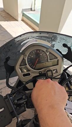 Honda CB 600F Hornet 2009-thumb-1