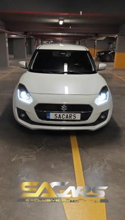 Suzuki Swift 2018 4x4 Sergio Cellano HYBRID-thumb-1
