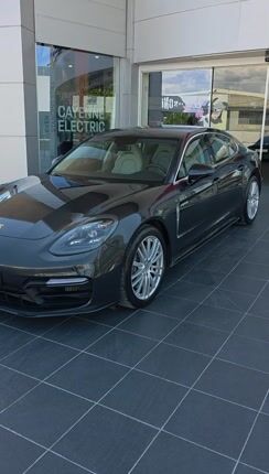 Porsche Panamera 2017 4 E-Hybrid - Εγγύηση Porsche Approved-thumb-1
