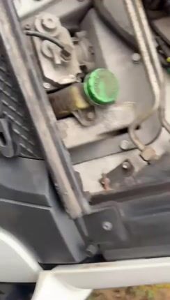 Ψυγείο Mercedes-Benz 2010 1833-thumb-1