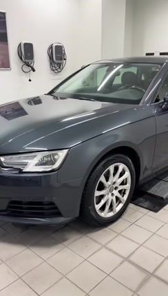 Audi A4 2019 35 TFSI Stronic Με δέρμα-thumb-1