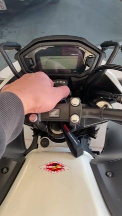 Honda CB 500 2013 CB500F Α2 Δίπλωμα-thumb-1