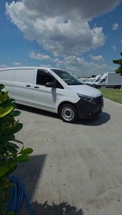 Mercedes-Benz Vito 2022 116CDI#EXLONG#NAVI#EURO6d#114#119-thumb-1
