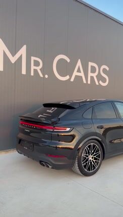 Porsche Cayenne 2025 *COUPE*SPORTS ΕΞΑΤΜΙΣΕΙΣ*ΤΕΤΡΑΔΙΕΥΘΥΣΝΗ*-thumb-1